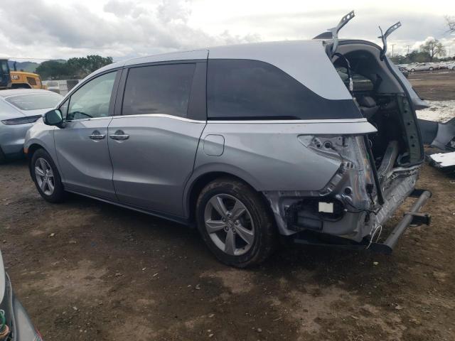 Image 2 of 2018 HONDA ODYSSEY EXL 2018 with VIN 5FNRL6H74JB097628