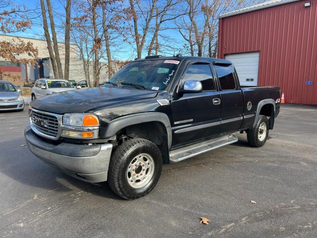 Image 2 of 2002 GMC SIERRA K2500 HEAVY DUTY 2002 with VIN 1GTHK29UX2E226423