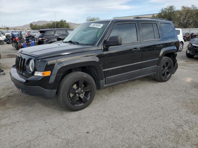 Image 1 of 2015 JEEP PATRIOT SPORT 2015 with VIN 1C4NJPBA6FD350753