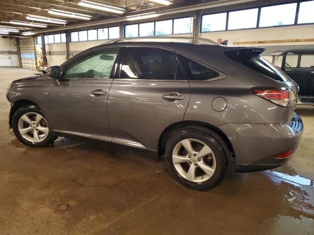Image 2 of 2013 LEXUS RX 350 BASE 2013 with VIN 2T2BK1BAXDC187396