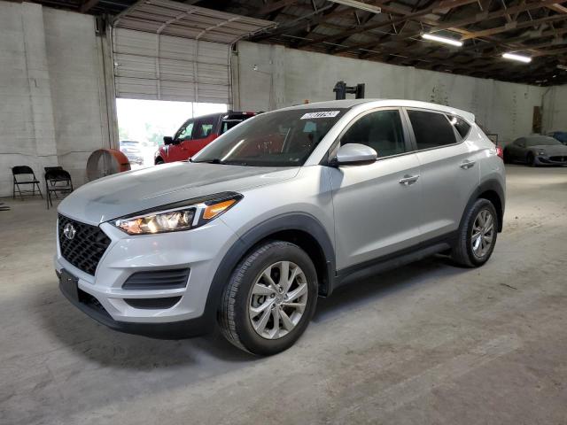 Изображение 1 2019 HYUNDAI TUCSON SE 2019 с VIN KM8J23A40KU013937
