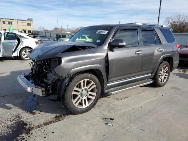 2012 TOYOTA 4RUNNER SR5 2012 image