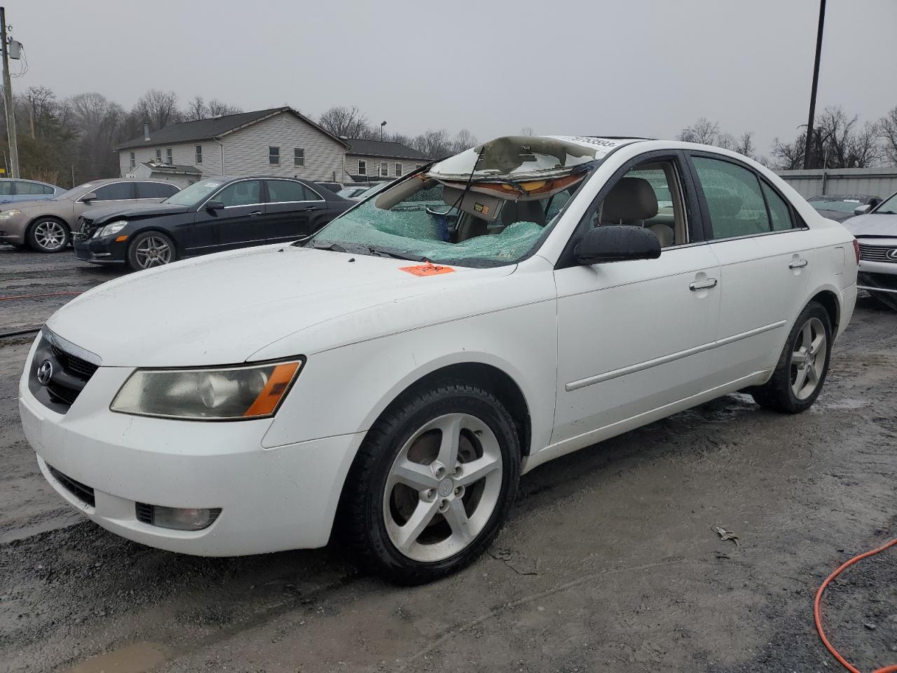 2006 HYUNDAI SONATA GLS 2006 image