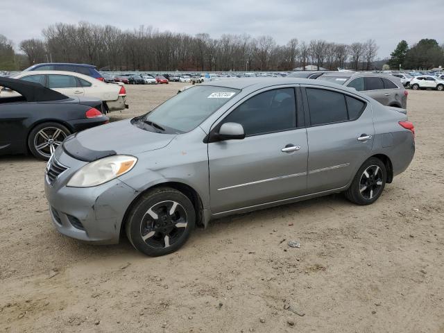 2013 NISSAN VERSA S 2013 image