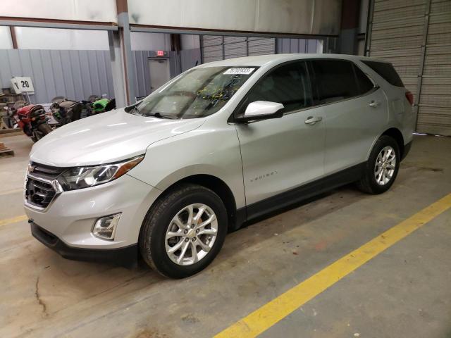 Изображение 1 2020 CHEVROLET EQUINOX LT 2020 с VIN 2GNAXTEV4L6173349
