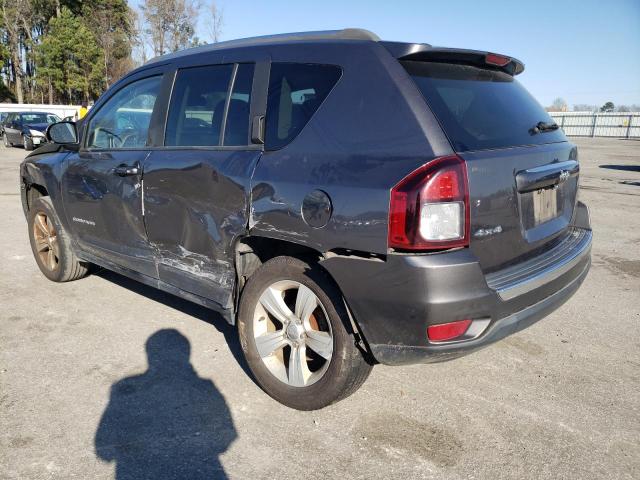 Изображение 2 2015 JEEP COMPASS LATITUDE 2015 с VIN 1C4NJDEBXFD117543