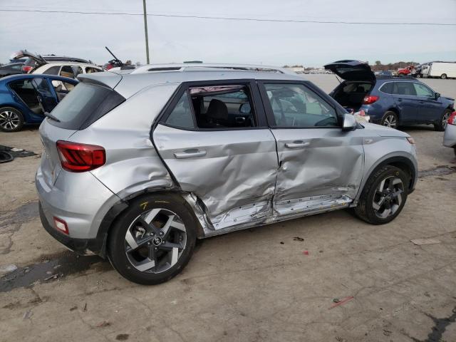 Image 3 of 2023 HYUNDAI VENUE SEL 2023 with VIN KMHRC8A32PU210412