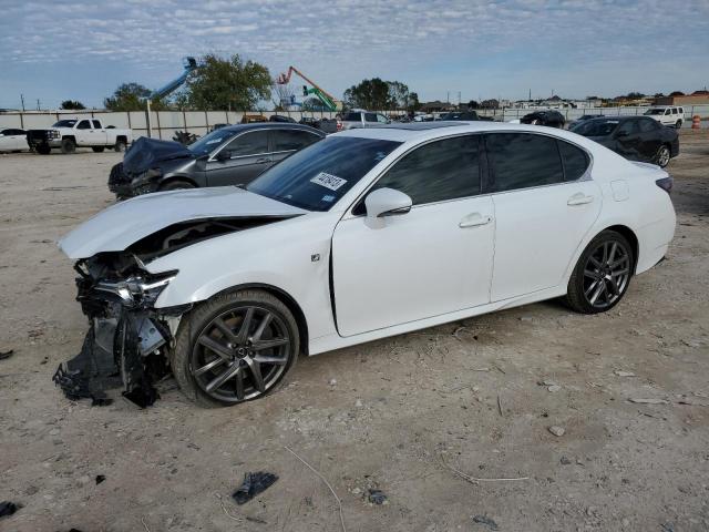 Image 1 of 2016 LEXUS GS 350 BASE 2016 with VIN JTHBZ1BL3GA005644