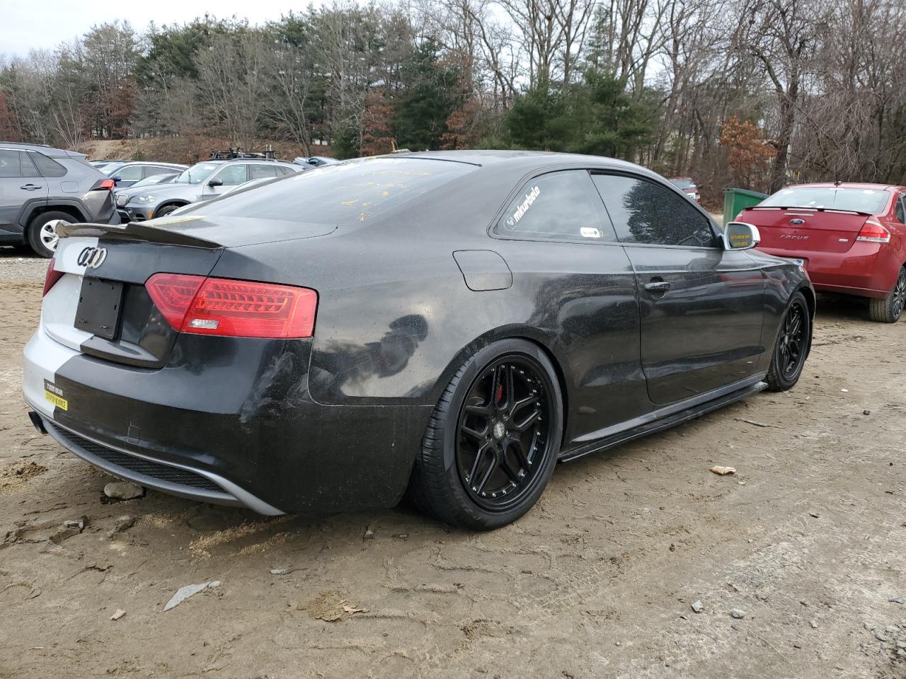 Obraz 3 z 2015 AUDI A5 PREMIUM PLUS 2015 z VIN WAUMFAFR3FA029259
