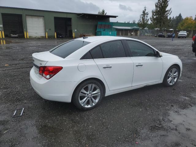 Obraz 3 z 2011 CHEVROLET CRUZE LTZ 2011 z VIN 1G1PH5S98B7138114