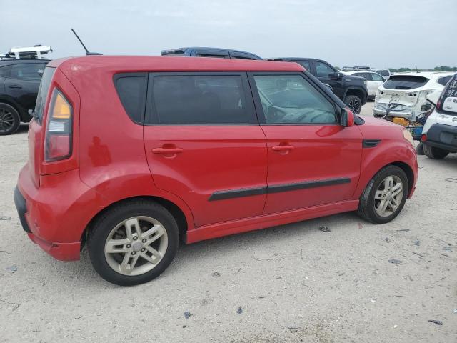 Image 3 of 2011 KIA SOUL + 2011 with VIN KNDJT2A29B7302663