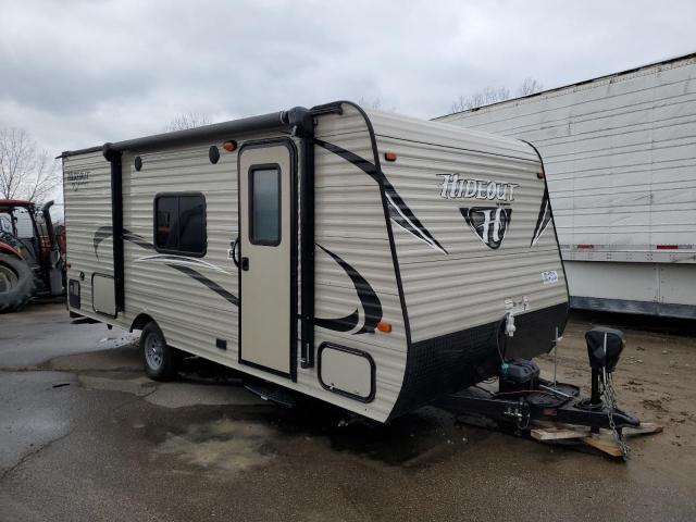 2017 KEYSTONE HIDEOUT 2017 image