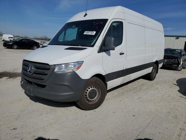 Image 1 of 2021 MERCEDES-BENZ SPRINTER 2500 2021 with VIN W1Y4ECHY9MT079747