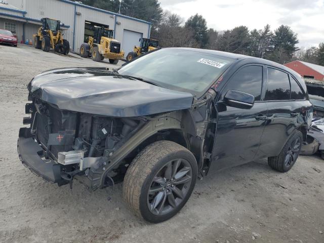 Image 1 of 2019 ACURA MDX A-SPEC 2019 with VIN 5J8YD4H08KL010300