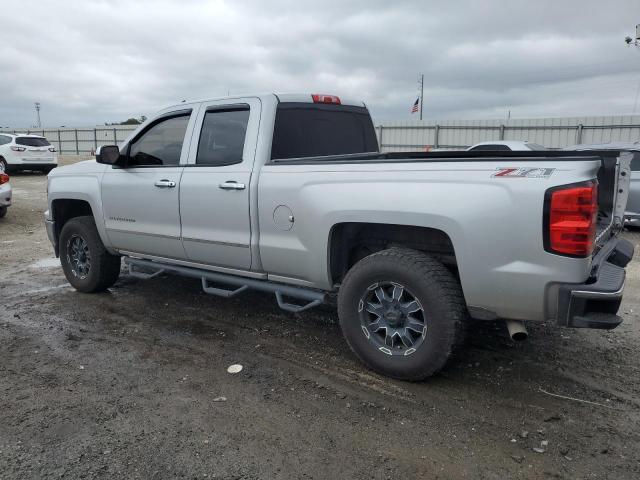 Изображение 2 2014 CHEVROLET SILVERADO K1500 LT 2014 с VIN 1GCVKREC1EZ170412