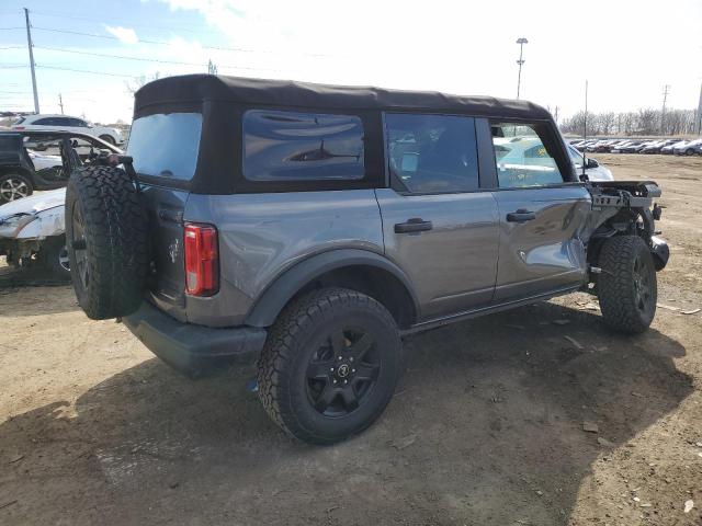 Image 3 of 2022 FORD BRONCO BASE 2022 with VIN 1FMDE5BH8NLB25462