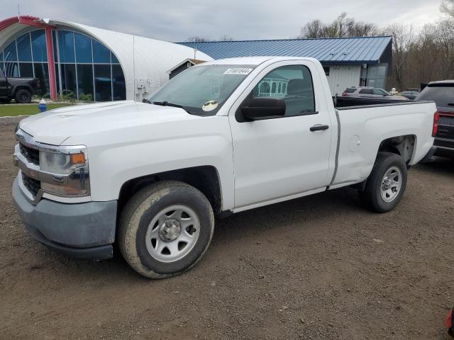 Изображение 1 2016 CHEVROLET SILVERADO C1500 2016 с VIN 1GCNCNEH7GZ155062