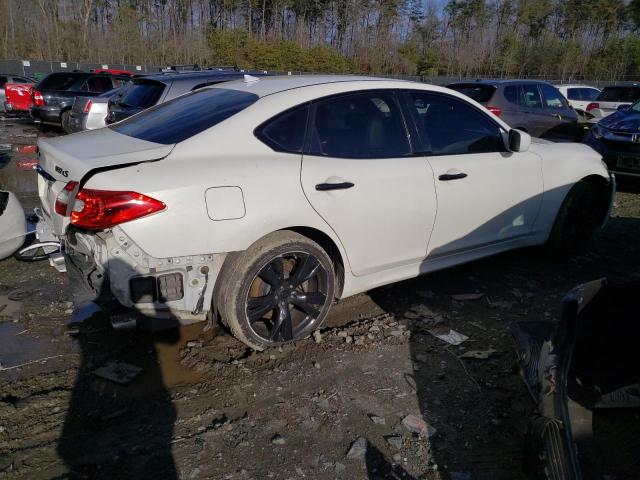 Image 3 of 2013 INFINITI M37 X 2013 with VIN JN1BY1AR8DM602411