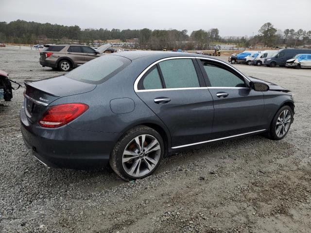 Изображение 3 2015 MERCEDES-BENZ C 300 4MATIC 2015 с VIN 55SWF4KB5FU032840