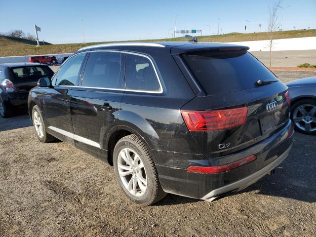 Obraz 2 z 2018 AUDI Q7 PREMIUM PLUS 2018 z VIN WA1LAAF75JD038428