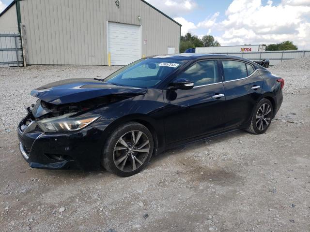 Image 1 of 2016 NISSAN MAXIMA 3.5S 2016 with VIN 1N4AA6AP9GC406681