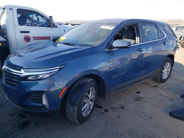 Image 1 of 2024 CHEVROLET EQUINOX LT 2024 with VIN 3GNAXUEG0RL125391