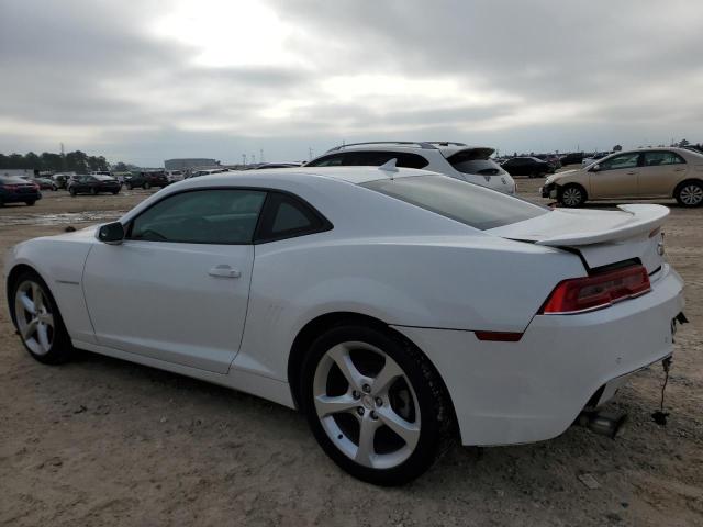 Image 2 of 2015 CHEVROLET CAMARO LT 2015 with VIN 2G1FD1E30F9226960