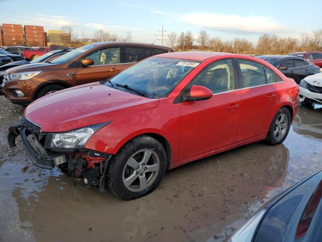 Изображение 1 2016 CHEVROLET CRUZE LIMITED LT 2016 с VIN 1G1PE5SB2G7203316