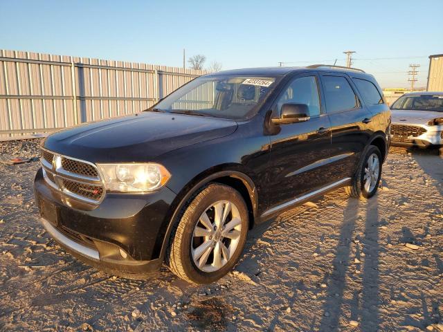 2012 DODGE DURANGO CREW 2012 image