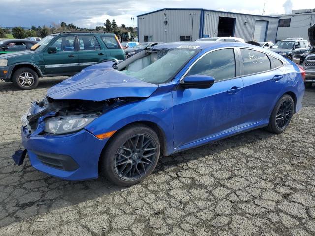 Obraz 1 z 2017 HONDA CIVIC LX 2017 z VIN 19XFC2F58HE222286