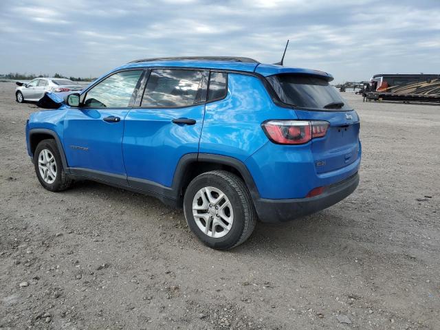 Obraz 2 z 2017 JEEP COMPASS SPORT 2017 z VIN 3C4NJCAB4HT668354
