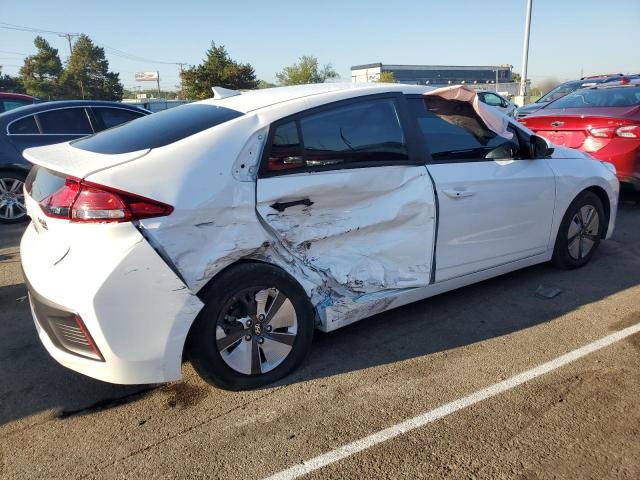 Image 3 of 2022 HYUNDAI IONIQ BLUE 2022 with VIN KMHC65LC0NU276866