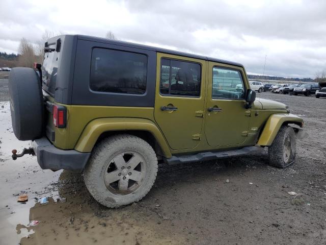 Изображение 3 2008 JEEP WRANGLER UNLIMITED SAHARA 2008 с VIN 1J8GA59168L549631