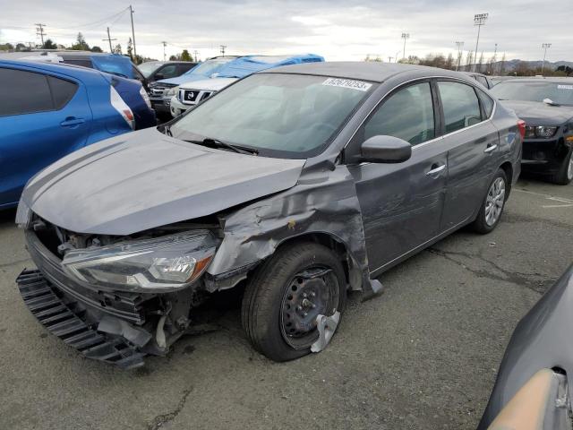 Obraz 1 z 2016 NISSAN SENTRA S 2016 z VIN 3N1AB7AP5GY322543