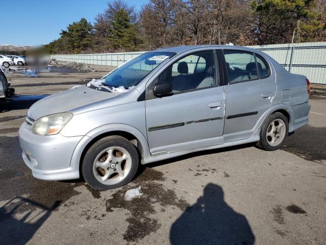 Image 1 of 2003 TOYOTA ECHO  2003 with VIN JTDBT123435036794