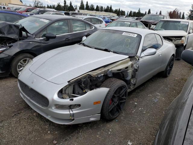 Obraz 1 z 2006 MASERATI GRANSPORT  2006 z VIN ZAMEC38A360026818