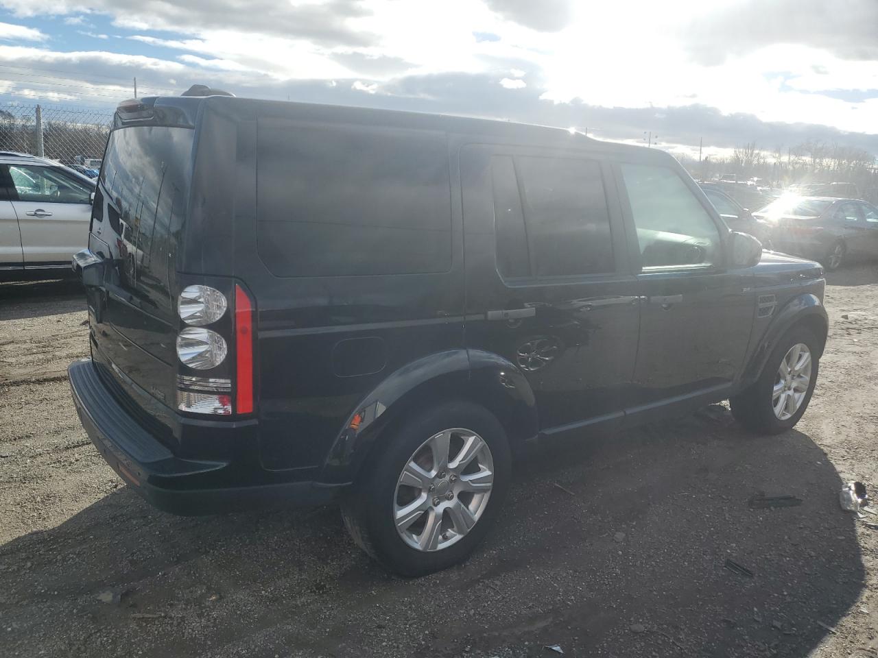 Obraz 3 z 2014 LAND ROVER LR4 HSE 2014 z VIN SALAG2V64EA714622