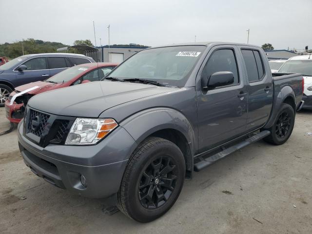 Изображение 1 2019 NISSAN FRONTIER S 2019 с VIN 1N6AD0ER7KN798595
