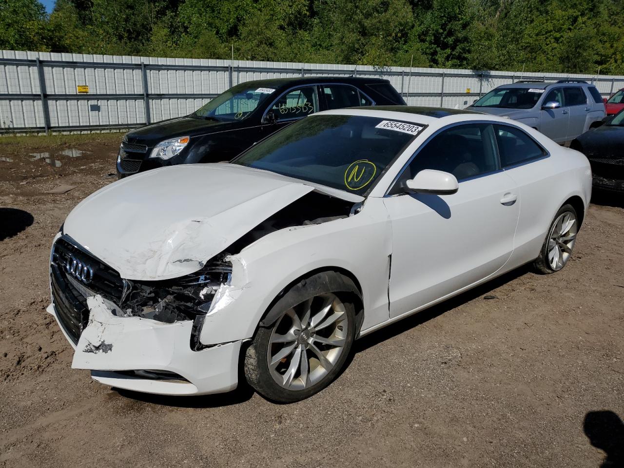 Obraz 2013 AUDI A5 PREMIUM 2013