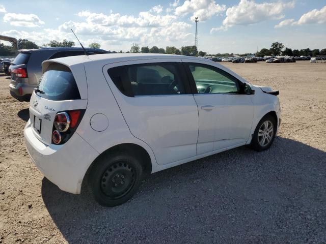 Image 3 of 2012 CHEVROLET SONIC LT 2012 with VIN 1G1JC6SH1C4104598