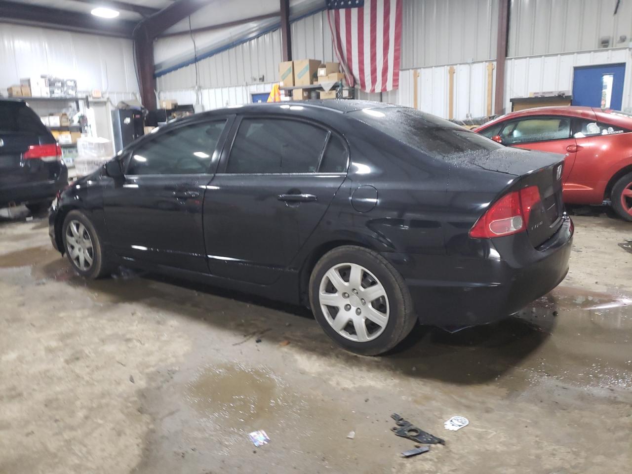 Изображение 2 2008 HONDA CIVIC EX 2008 с VIN 2HGFA16848H307643