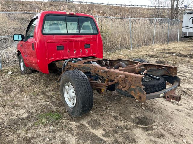 Изображение 3 2001 FORD F350 SRW SUPER DUTY 2001 с VIN 3FTSF30F51MA63364