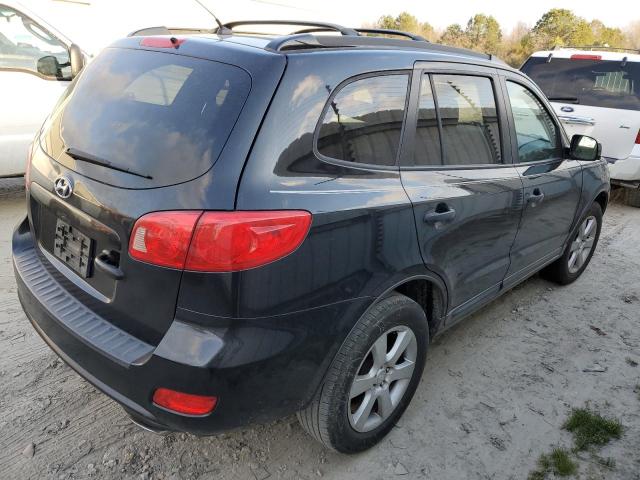 Image 3 of 2007 HYUNDAI SANTA FE SE 2007 with VIN 5NMSH13E97H006579
