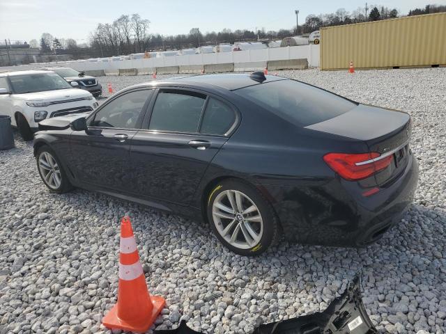 Image 2 of 2018 BMW 750 XI 2018 with VIN WBA7B0C56JG527160
