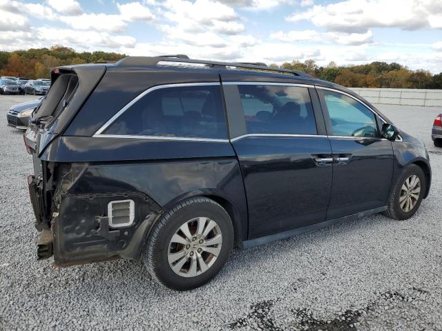 Image 3 of 2015 HONDA ODYSSEY EXL 2015 with VIN 5FNRL5H61FB073876