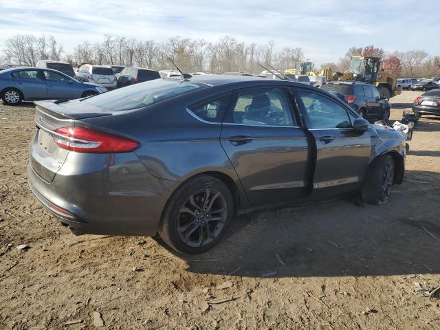 Изображение 3 2018 FORD FUSION SE 2018 с VIN 3FA6P0HD4JR174304