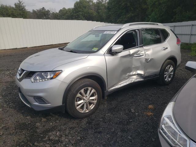 Изображение 1 2014 NISSAN ROGUE S 2014 с VIN 5N1AT2MV3EC851367