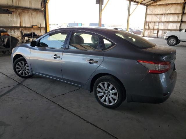 Image 2 of 2015 NISSAN SENTRA S 2015 with VIN 3N1AB7AP3FL667971