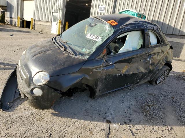 Image 1 of 2014 FIAT 500 POP 2014 with VIN 3C3CFFAR2ET291689