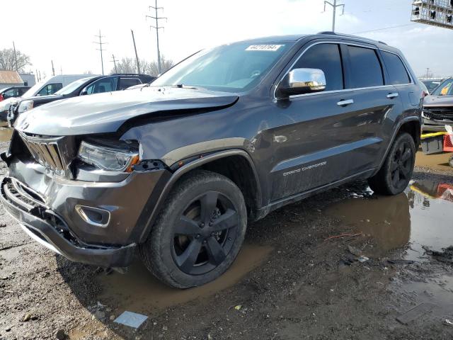 Obraz 1 z 2015 JEEP GRAND CHEROKEE OVERLAND 2015 z VIN 1C4RJFCG3FC228971